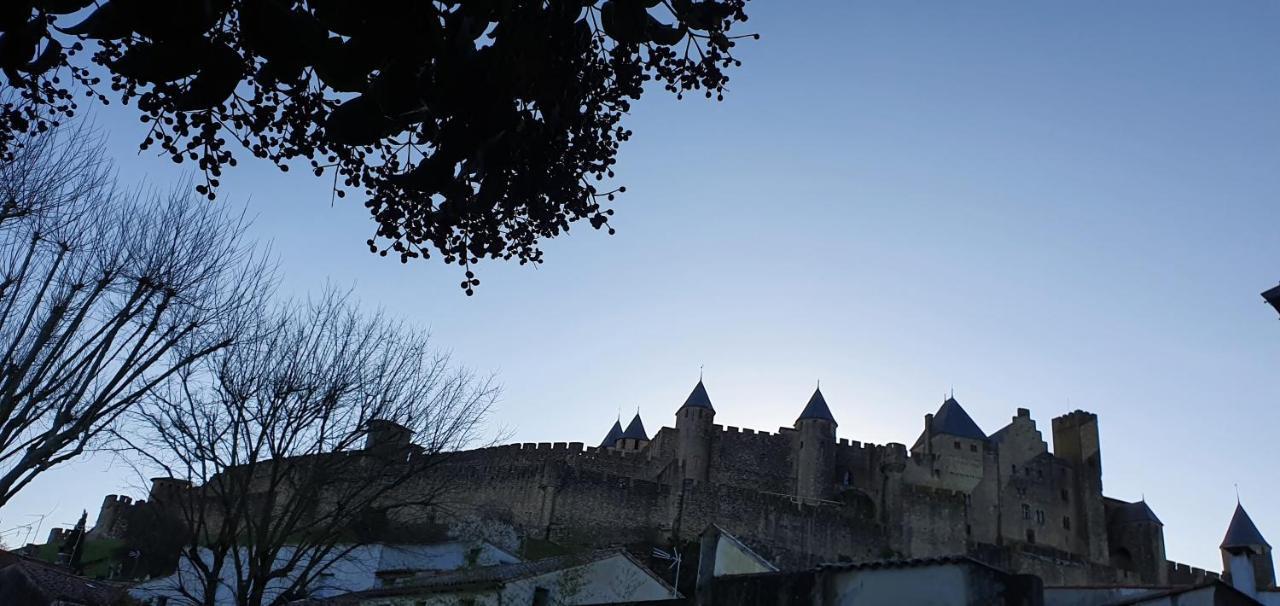 Au Coeur De La Barbacane ! Apt Avec Climatisation Carcassonne Exterior foto